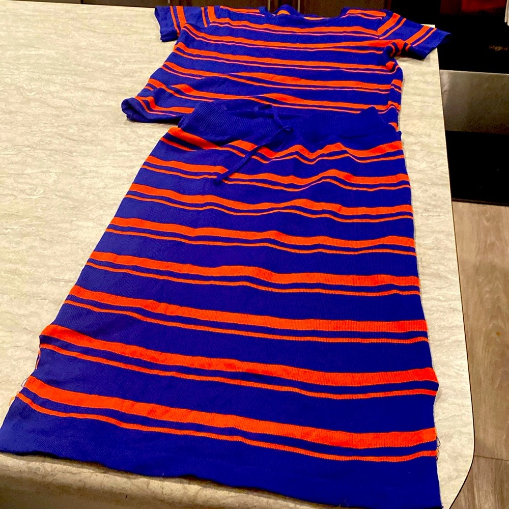2 Piece skirt set